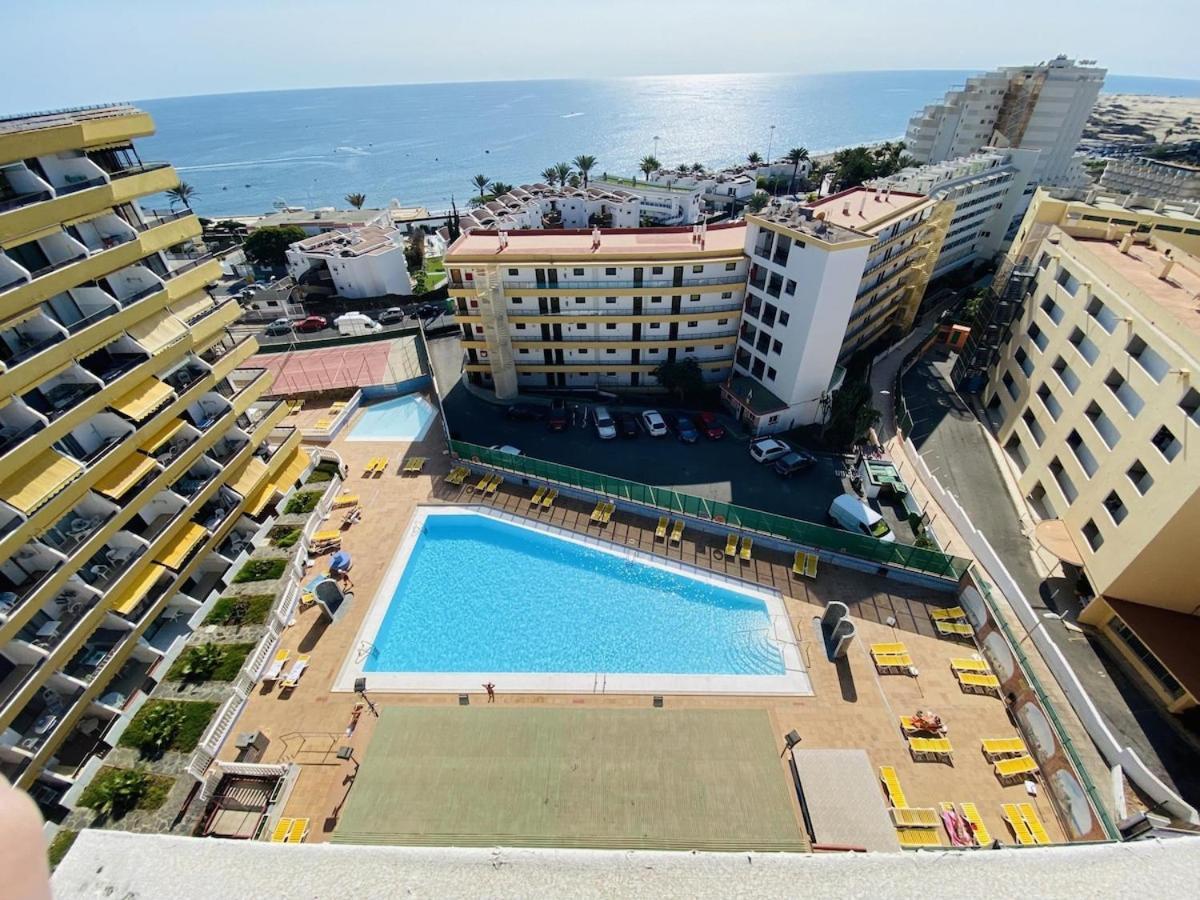Lightbooking Las Arenas Playa Del Ingles Las Palmas / Gran Canaria Exterior foto
