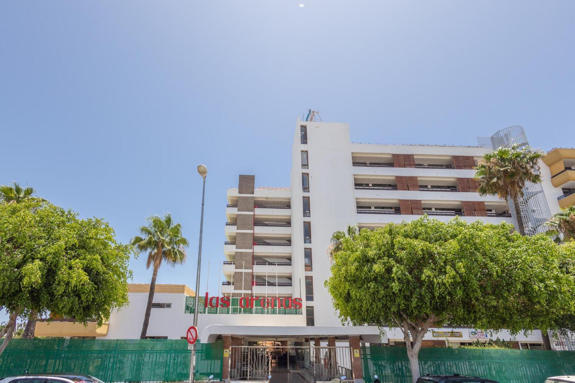 Lightbooking Las Arenas Playa Del Ingles Las Palmas / Gran Canaria Exterior foto