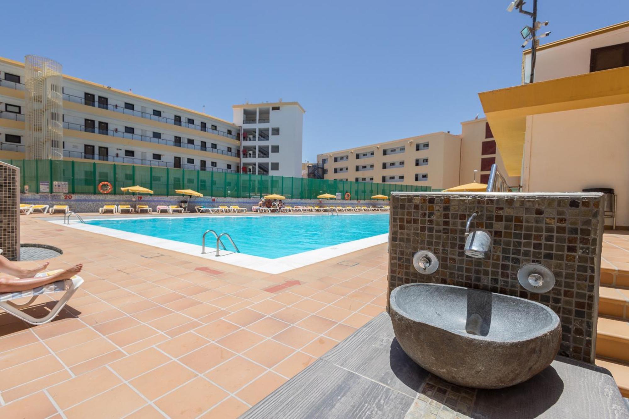 Lightbooking Las Arenas Playa Del Ingles Las Palmas / Gran Canaria Exterior foto