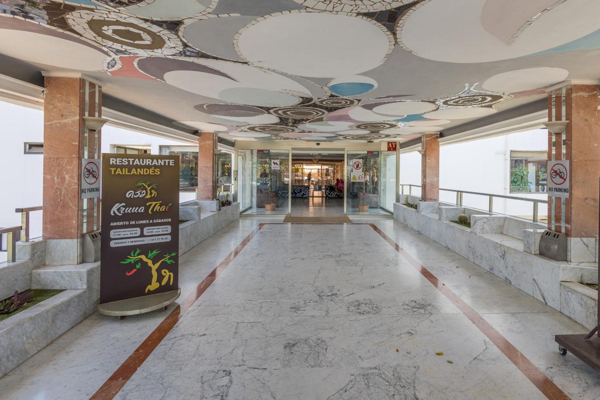 Lightbooking Las Arenas Playa Del Ingles Las Palmas / Gran Canaria Exterior foto