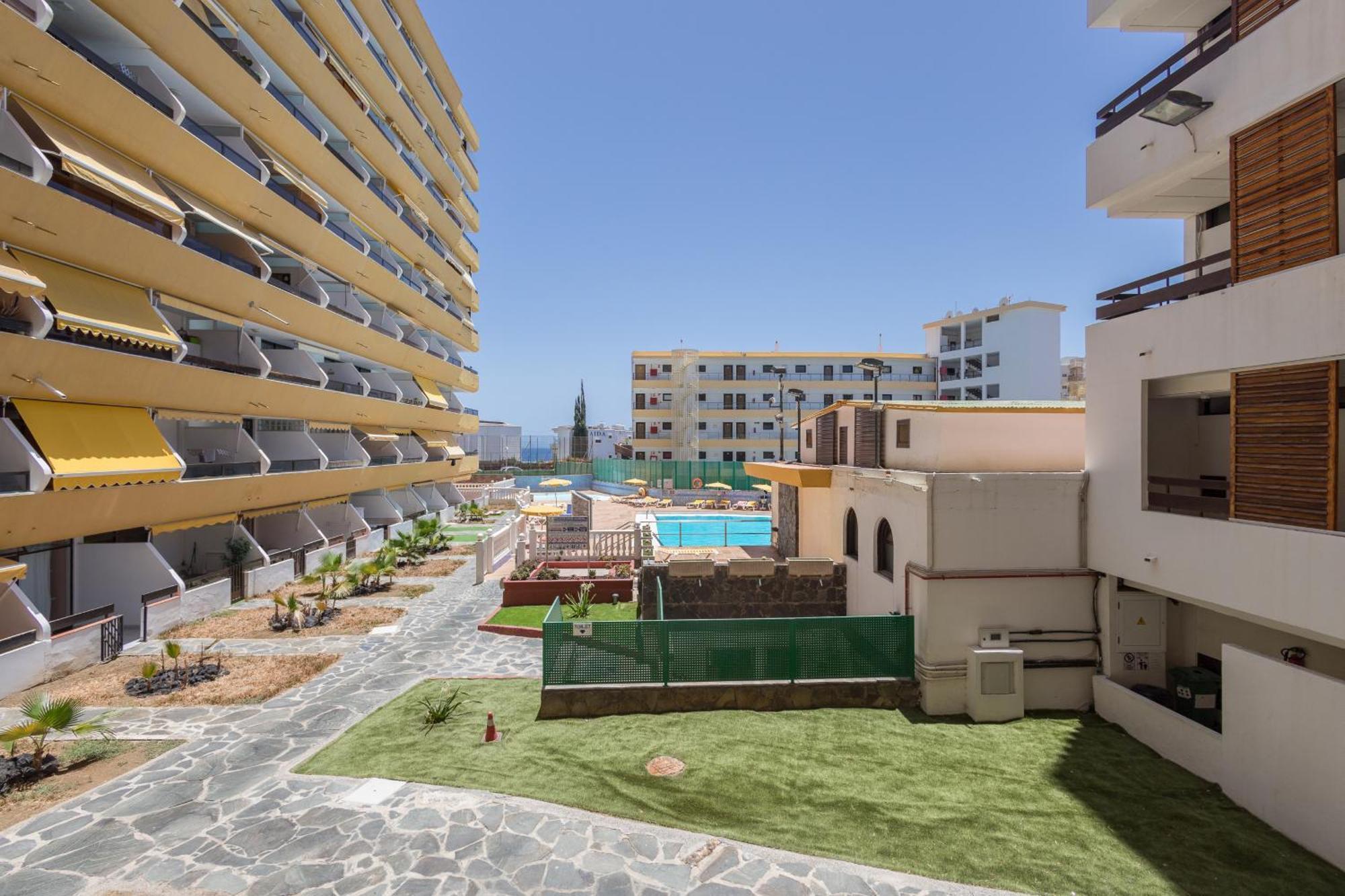 Lightbooking Las Arenas Playa Del Ingles Las Palmas / Gran Canaria Exterior foto