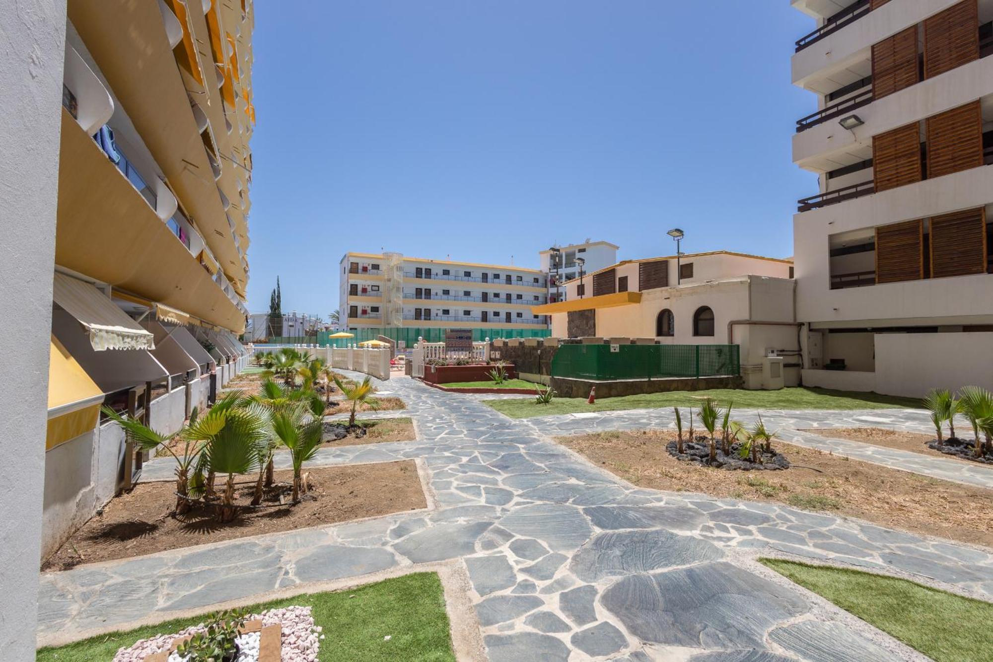 Lightbooking Las Arenas Playa Del Ingles Las Palmas / Gran Canaria Exterior foto