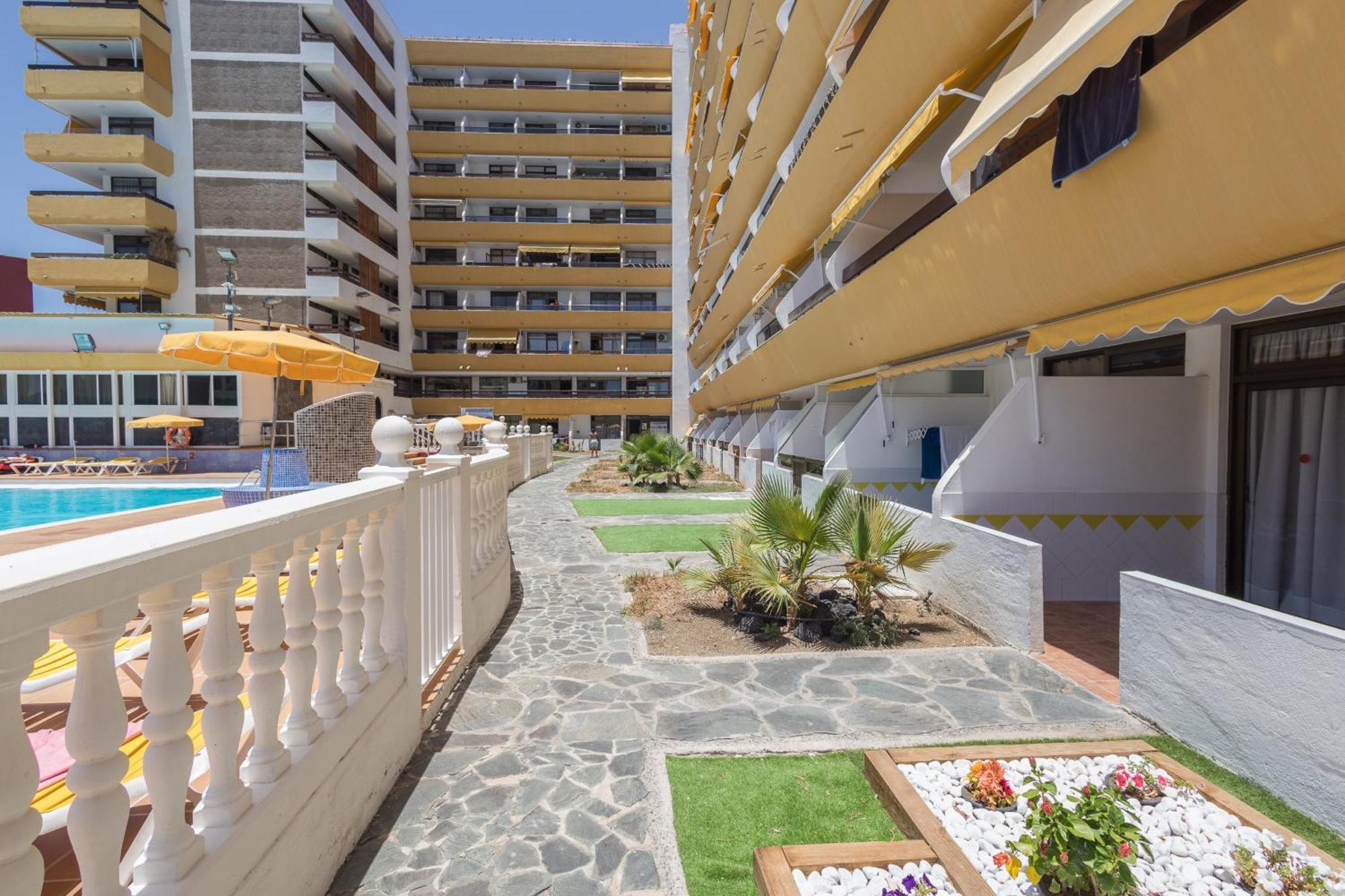 Lightbooking Las Arenas Playa Del Ingles Las Palmas / Gran Canaria Exterior foto
