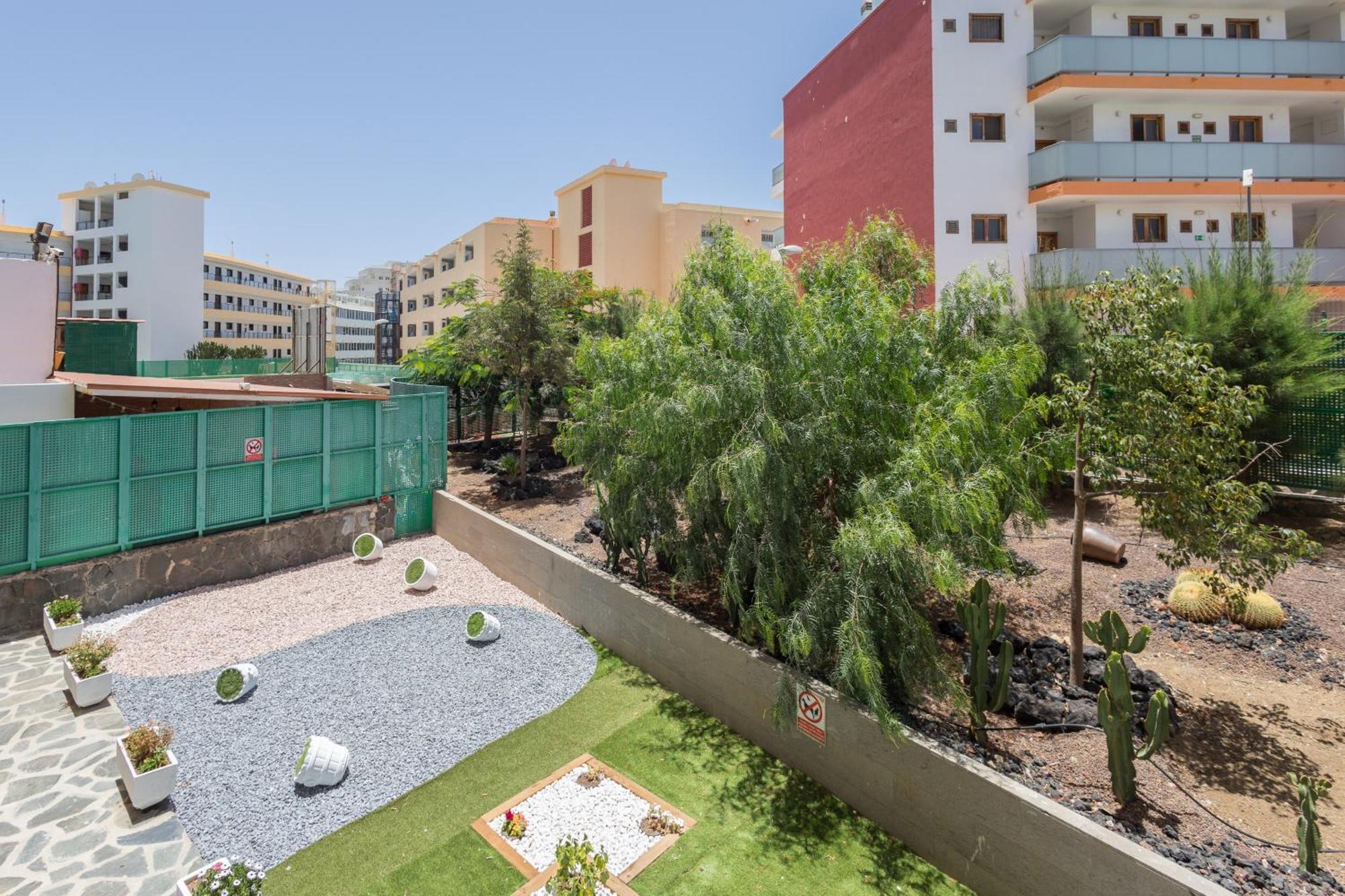 Lightbooking Las Arenas Playa Del Ingles Las Palmas / Gran Canaria Exterior foto