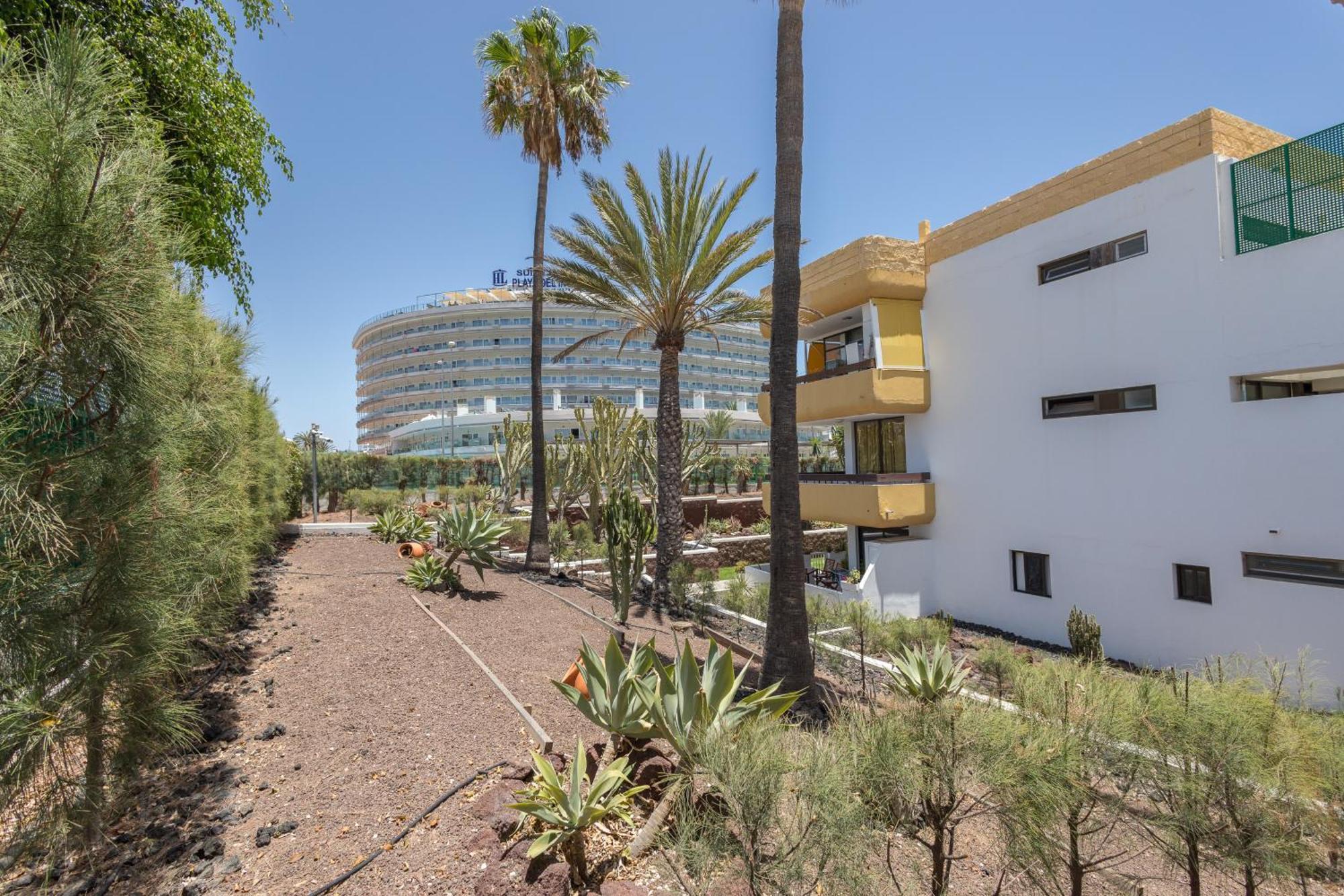 Lightbooking Las Arenas Playa Del Ingles Las Palmas / Gran Canaria Exterior foto